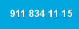 911 834 11 15